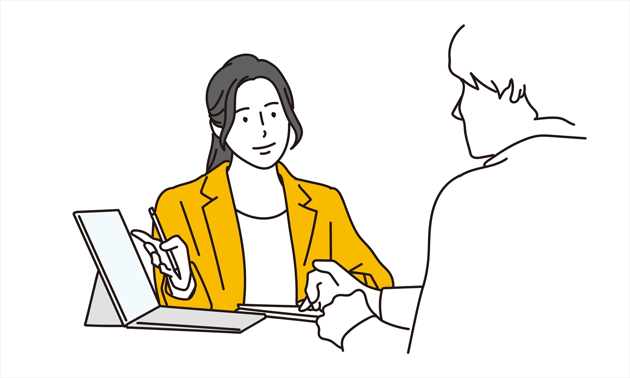 ガクチカバイトのイメージ画像