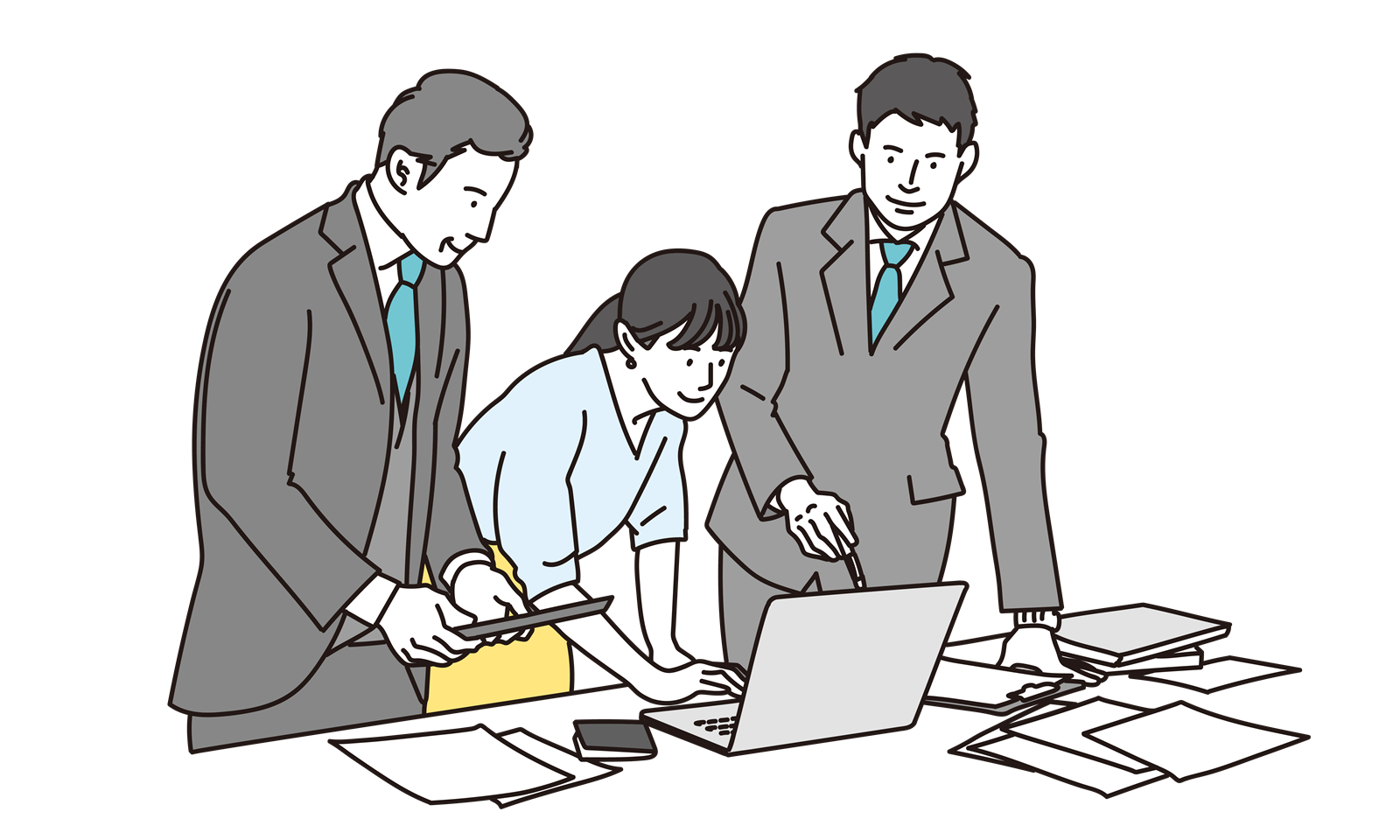 ガクチカバイトのイメージ画像