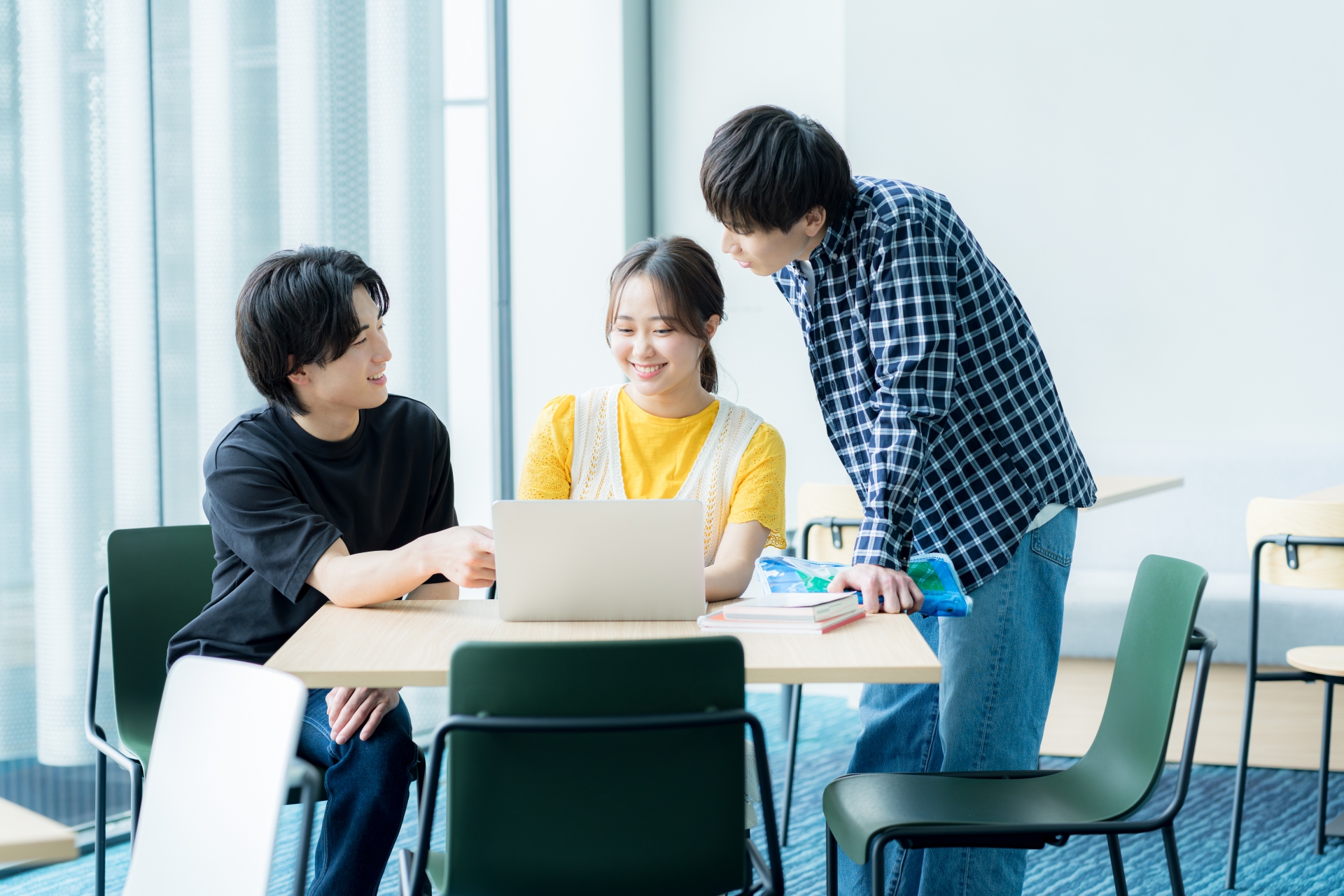 ガクチカバイトのイメージ画像