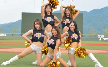 【福岡求人！】プロチアリーダー・チア講師募集！