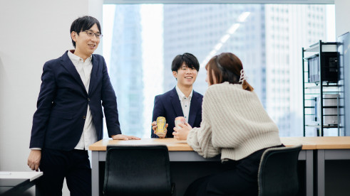 【起業したい学生歓迎！】社長直下で事業を動かす！本気の実戦インターン募集！