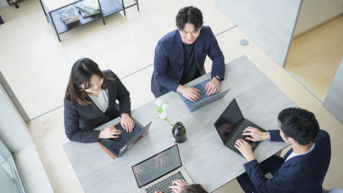 【インサイドセールス】「本音で社会を変える」急成長ベンチャーで営業経験を積もう！
