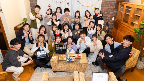 【大学3年/4年】就活中でも挑戦できる！学生の人生に寄り添うCAのリアルな現場へ