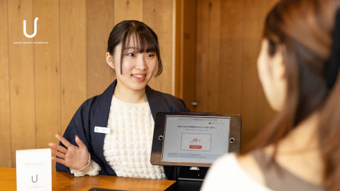 【ホテルマネージャー候補】ー接客が好き。その熱量をホテル経営で活かそう！