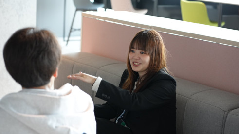 採用条件は…「ええやつ」！大手金融・コンサルも輩出！最強のガクチカをえびすで創れ