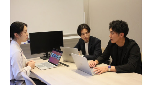 インターンからの新卒採用あり！チームを動かす経験も◎営業×マネジメントに挑戦！